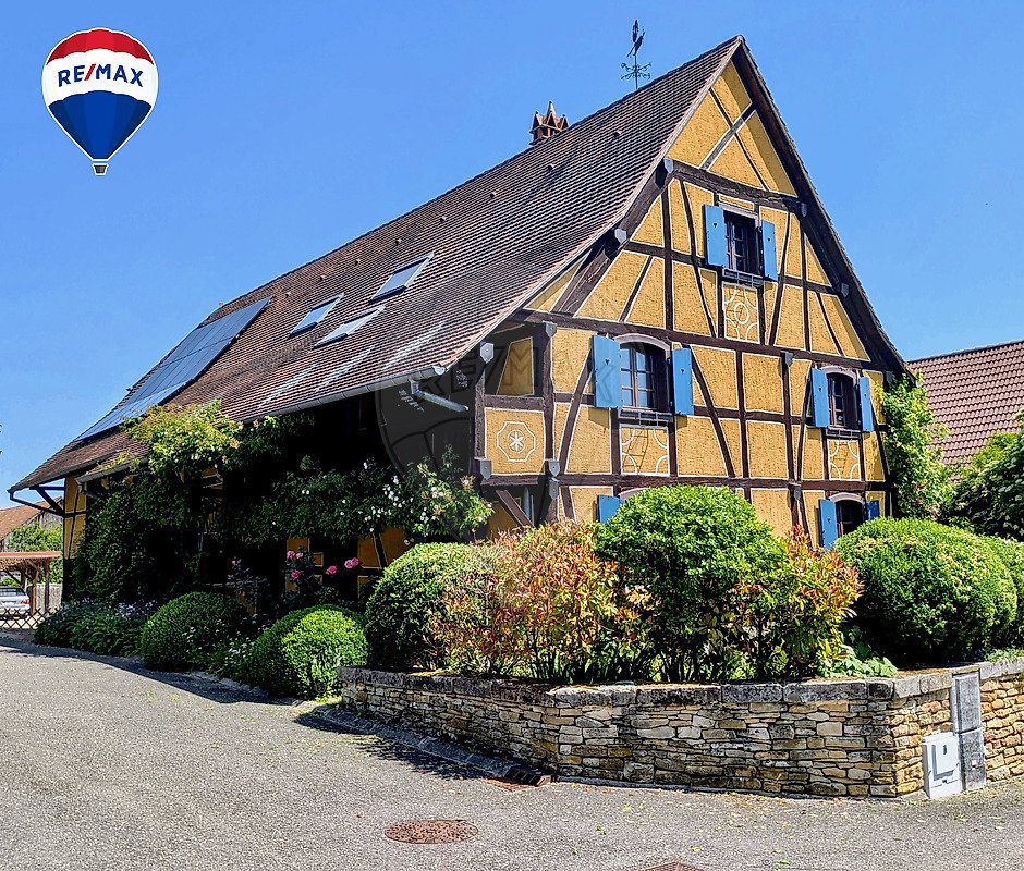 House in Hagenthal-le-Haut, Grand Est, France 1 - 18986487