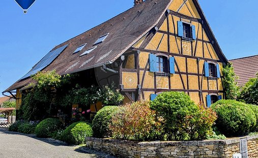 House in Hagenthal-le-Haut, Grand Est, France 1