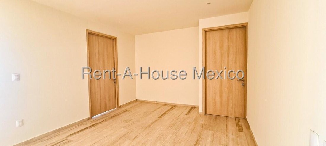 Apartment in Jesus del Monte, State of Mexico, Mexico 5 - 18985185