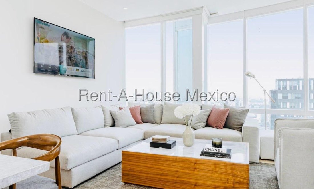 Apartment in Mexico City, Mexico City, Mexico 3 - 18985253