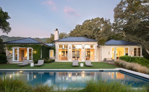 Casa en Sonoma, California, Estados Unidos 1