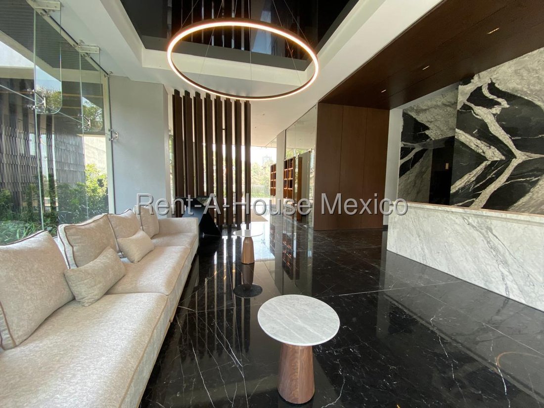 Apartment in Naucalpan de Juárez, State of Mexico, Mexico 1 - 18986431