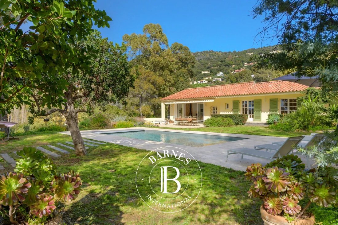 Villa in Rayol-Canadel-sur-Mer, Provence-Alpes-Côte d'Azur, France 2 - 18984930
