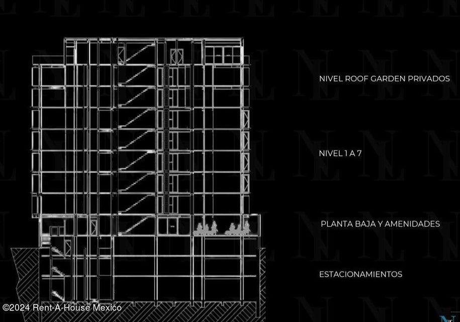 Apartment in Mexico City, Mexico 4 - 18984450