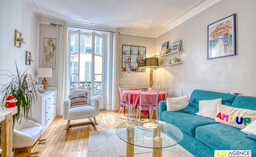 Apartment in Domaine National du Château, Versailles, France 1