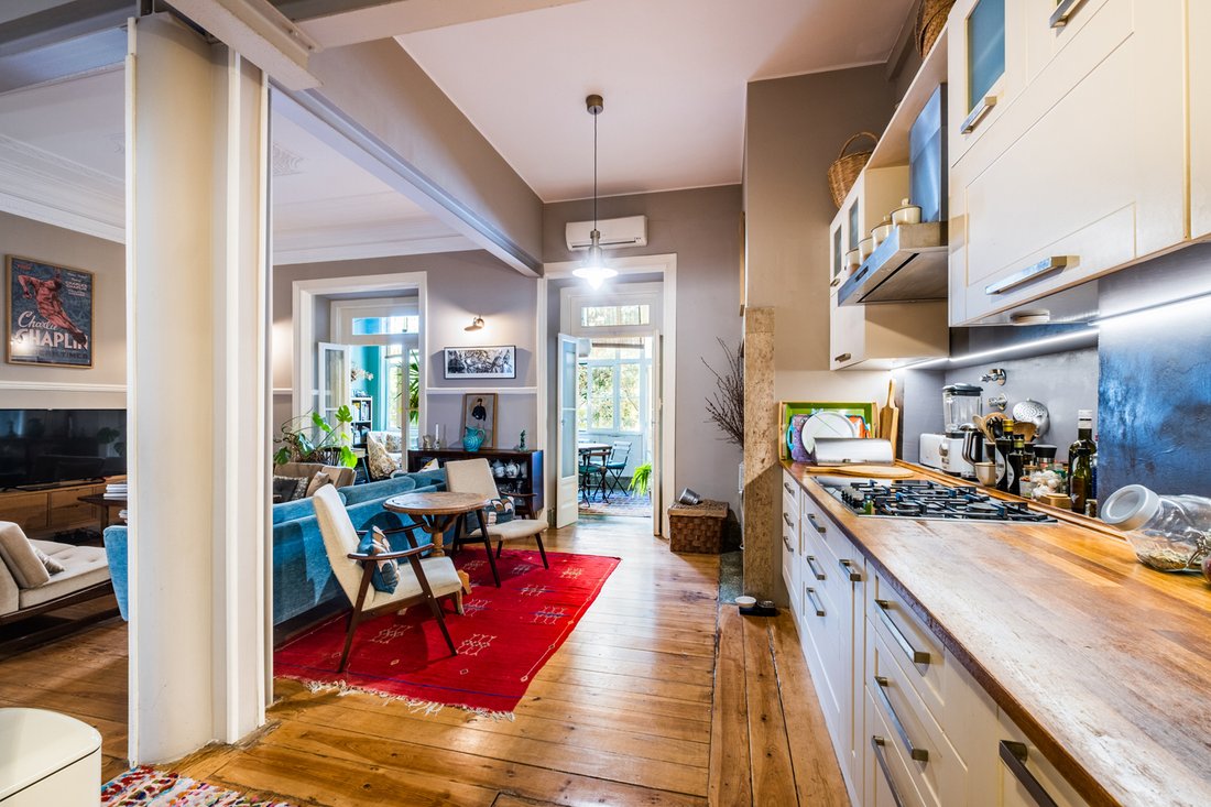 Apartment in Arroios, Lisbon, Portugal 5 - 18984792
