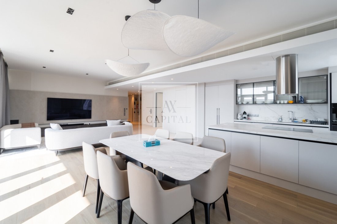 Apartment in Bluewaters, Dubai, United Arab Emirates 1 - 18986477