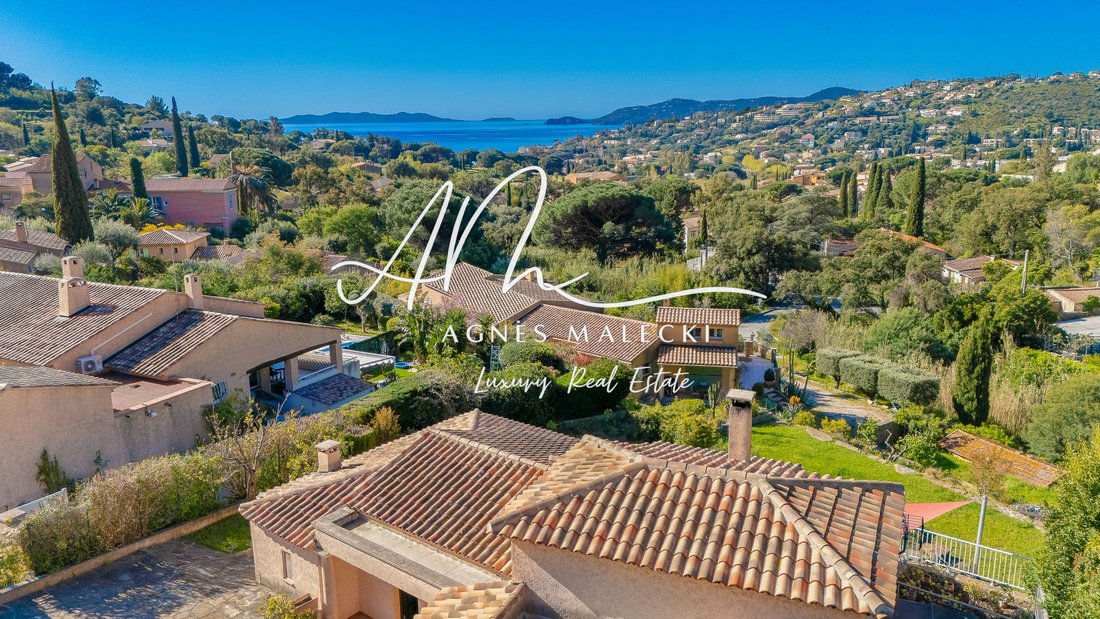 Villa in Le Lavandou, Provence-Alpes-Côte d'Azur, France 1 - 18986571