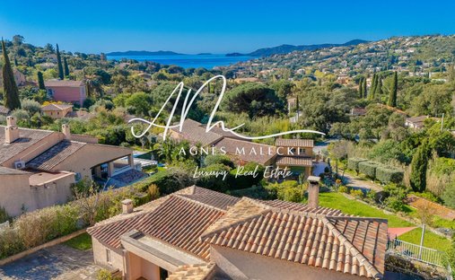 Villa in Le Lavandou, Provence-Alpes-Côte d'Azur, France 1
