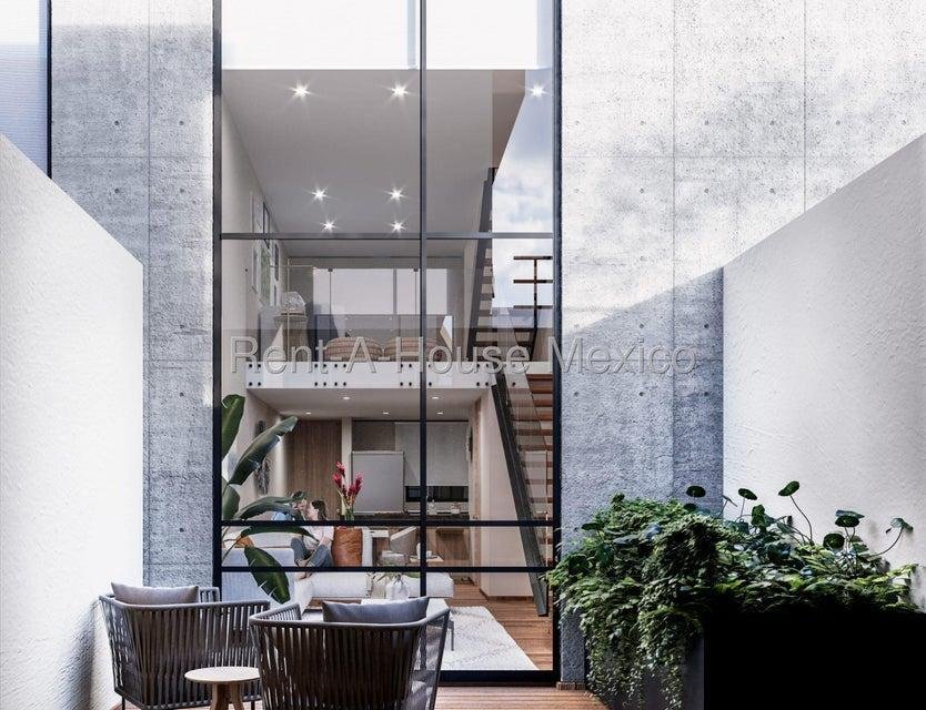 Apartment in Mexico City, Mexico 1 - 18984530