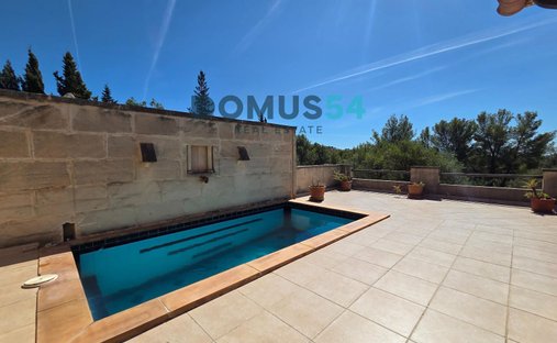 Haus in Selva, Balearische Inseln, Spanien 1