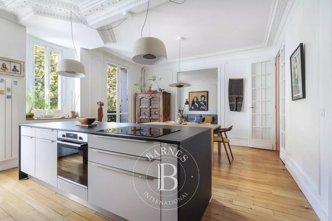 Apartment in Nation-Picpus, Paris 12e Arrondissement, Paris 4 - 18984774