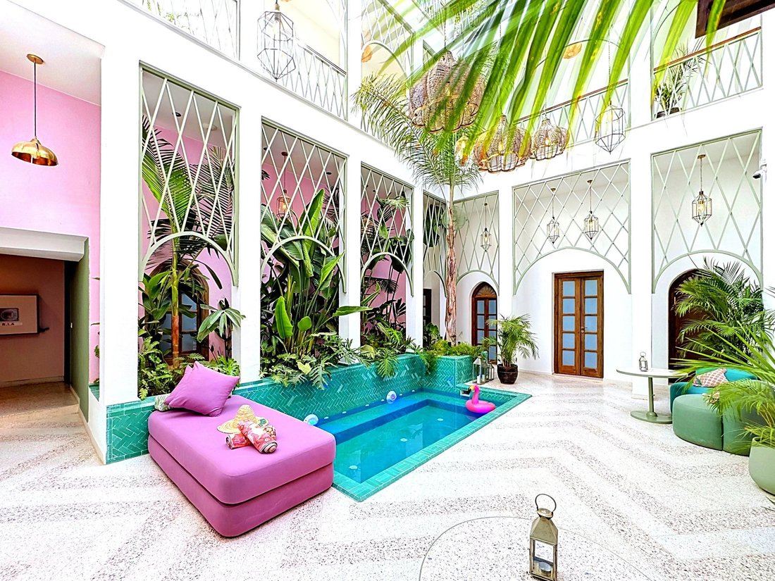 Altro a Medina, Marrakech-Safi, Marocco 1 - 18926949