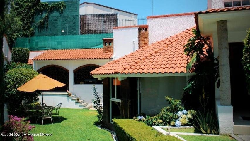 House in Mexico City, Mexico 4 - 18984195