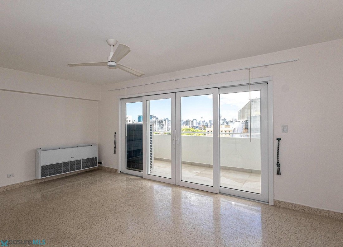 Apartment in San Juan, San Juan, Puerto Rico 1 - 18985336