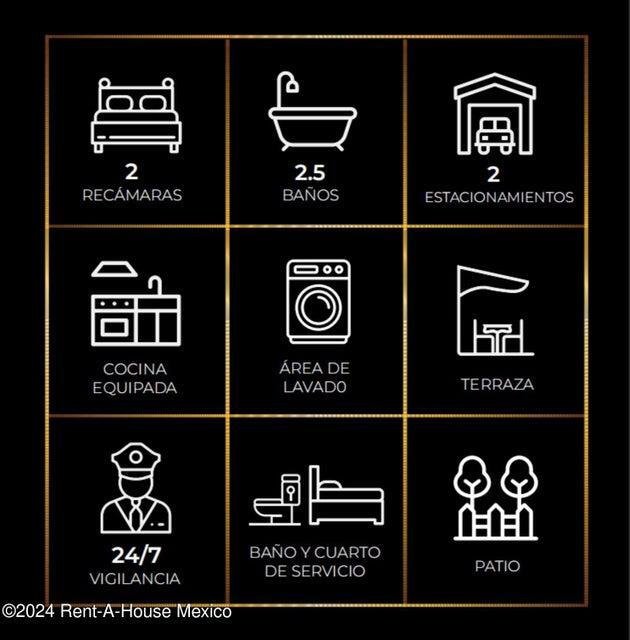 Apartment in Mexico City, Mexico City, Mexico 5 - 18986698