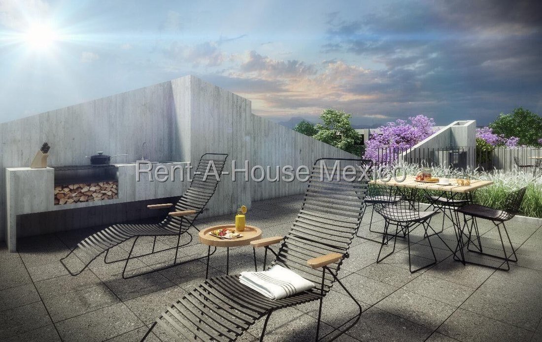 Apartment in Mexico City, Mexico 5 - 18985854