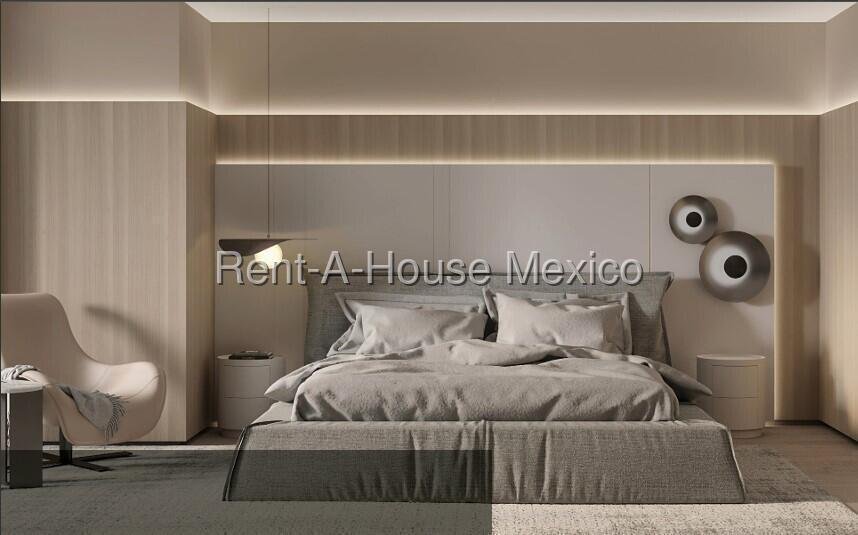 Apartment in Naucalpan de Juárez, State of Mexico, Mexico 5 - 18986776