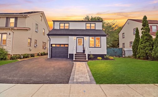 House in Union, New Jersey, United States 1