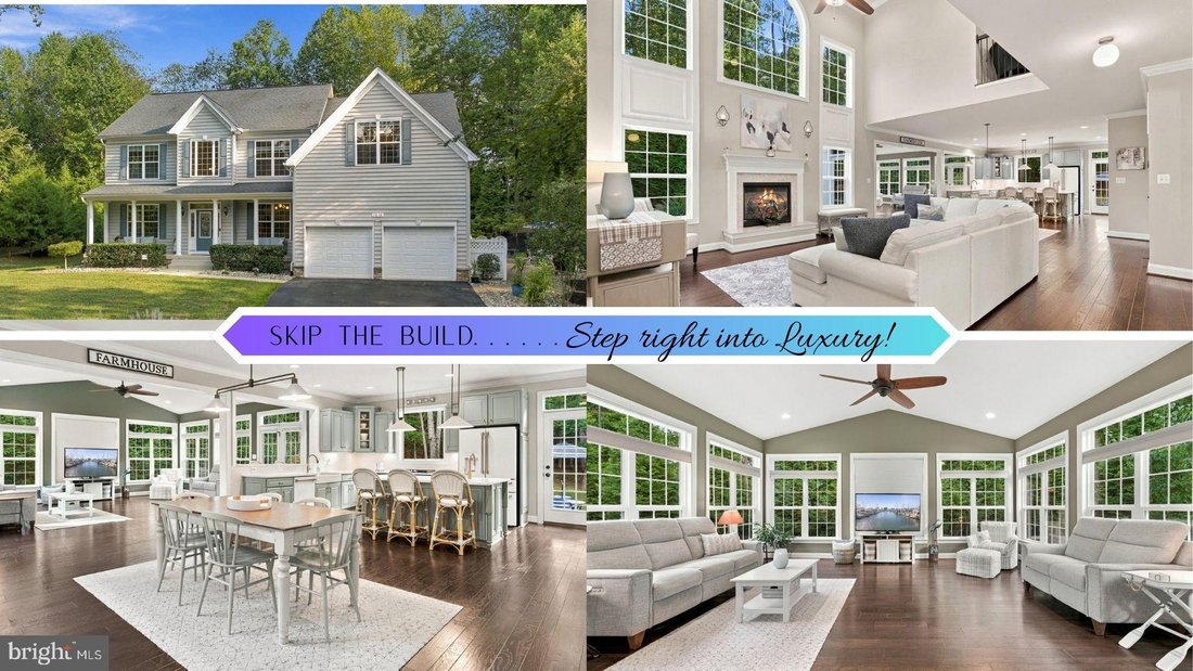 House in Prince Frederick, Maryland, United States 1 - 18940423