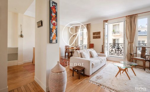 Apartment in Raspail-Montparnasse, Paris 14e Arrondissement, Paris 1