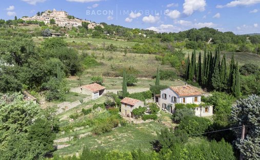 House in Saint-Martin-de-Castillon, Provence-Alpes-Côte d'Azur, France 1
