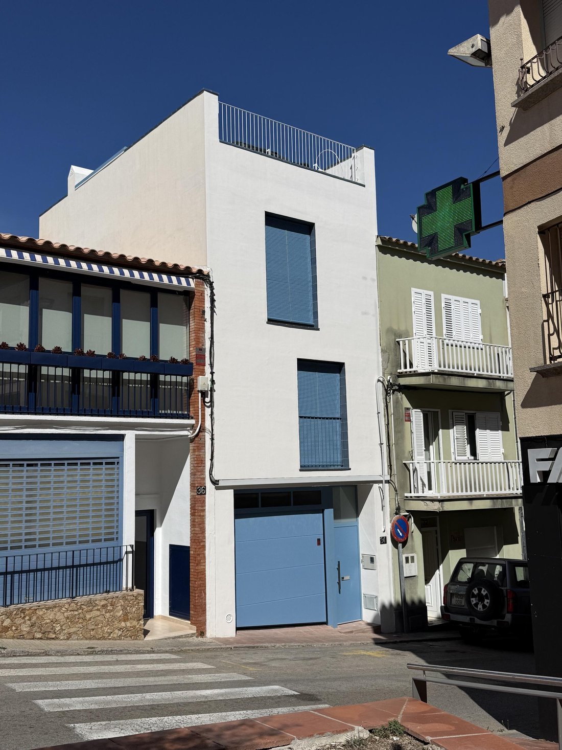 House in Llafranc, Palafrugell, Catalonia 2 - 18985457