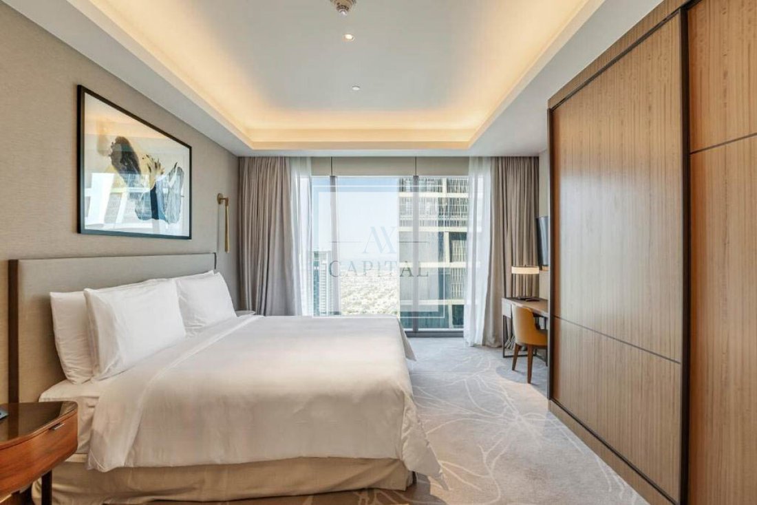 Apartment in Business Bay, Dubai, United Arab Emirates 3 - 18986391