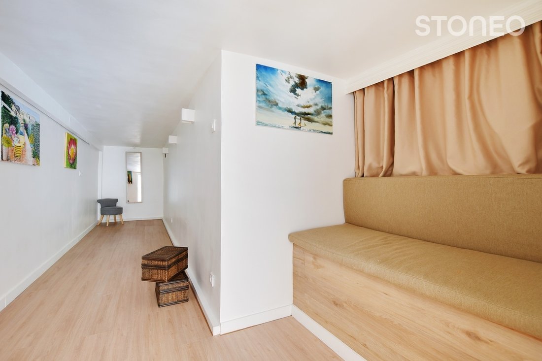Apartment in Pereire-Malesherbes, Paris 17e Arrondissement, Paris 5 - 18986374