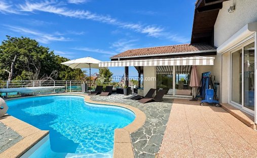 Casa en Evian-les-Bains, Auvernia-Ródano-Alpes, Francia 1