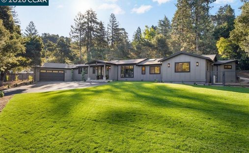 House in Orinda, California, United States 1