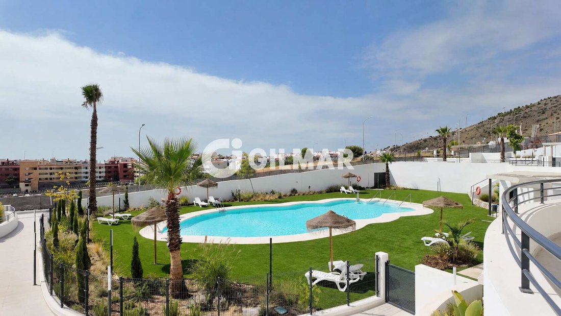 Apartment in Benalmadena, Andalusia, Spain 2 - 18985569