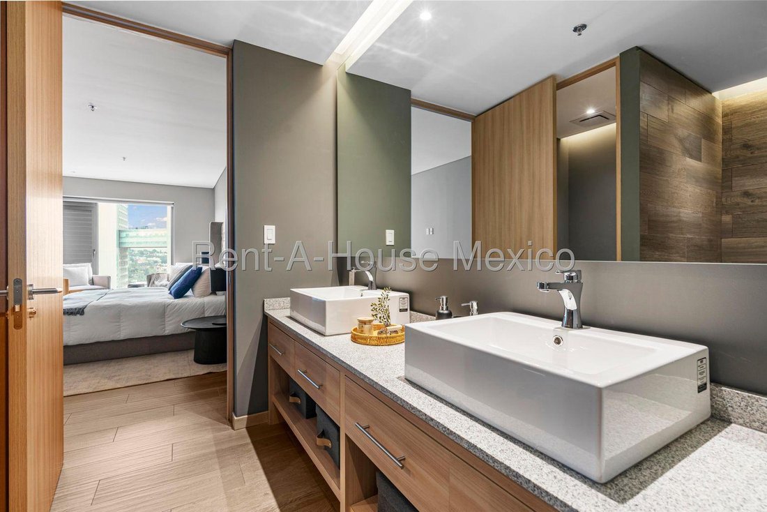 Apartment in Mexico City, Mexico 5 - 18985377