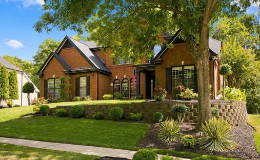 House in Franklin, Tennessee, United States 1