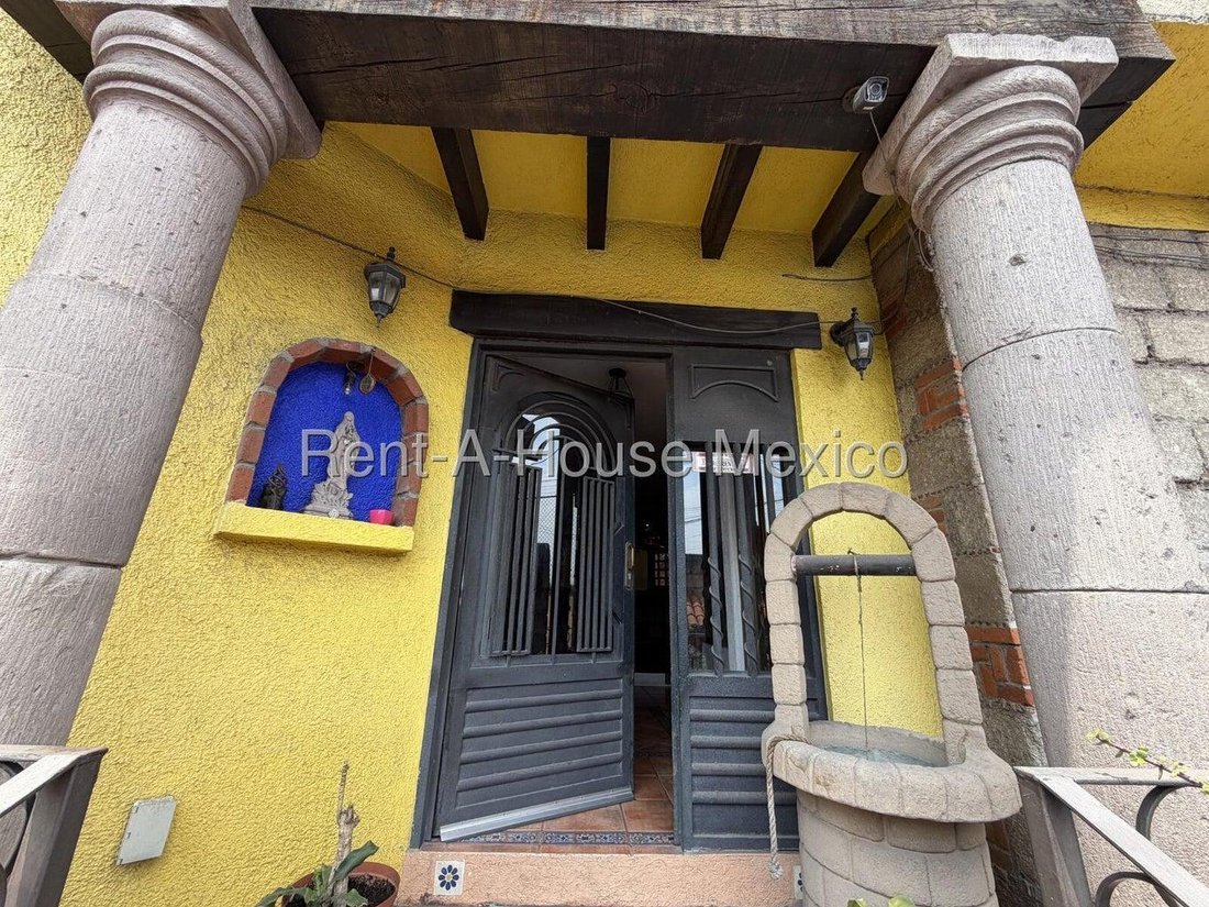 House in Tlalnepantla de Baz, State of Mexico, Mexico 2 - 18984204