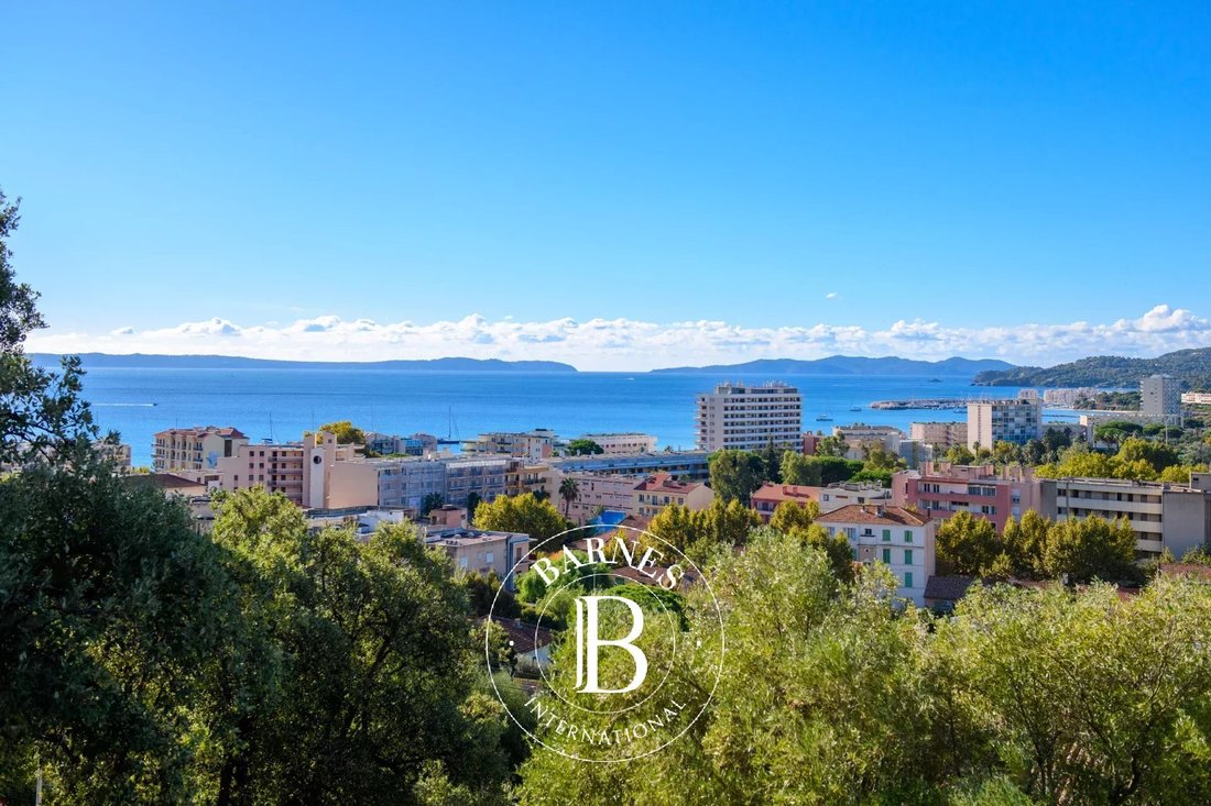 Apartment in Le Lavandou, Provence-Alpes-Côte d'Azur, France 2 - 18984821