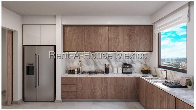 Apartment in Naucalpan de Juárez, State of Mexico, Mexico 3 - 18984469