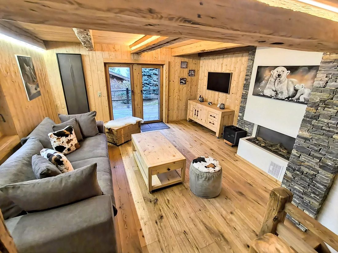 Chalet in Randogne, Crans-Montana, Switzerland 5 - 18985848