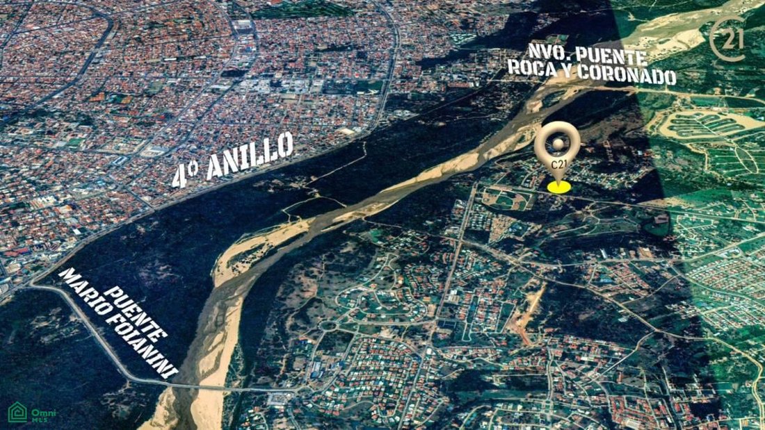 Land in Santa Cruz de la Sierra, Santa Cruz Department, Bolivia 5 - 18539472