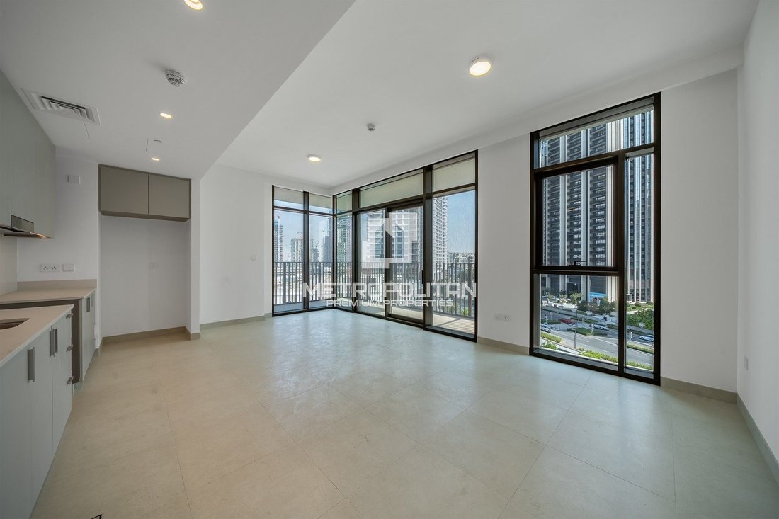 Apartment in Dubai Creek Harbour, Dubai, United Arab Emirates 4 - 18986762