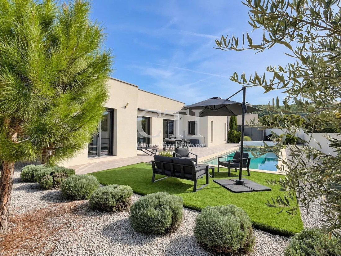 Villa in Ouest Sud, Vaison-la-Romaine, Frankreich 1 - 15851648