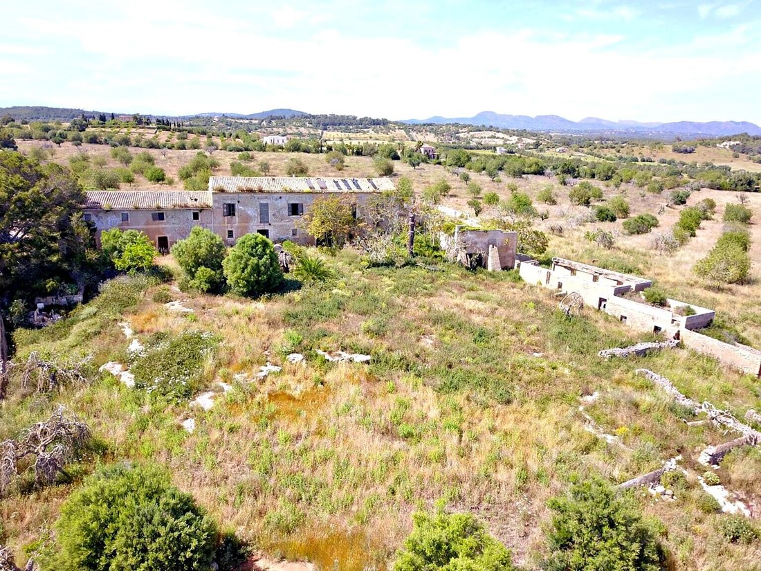 Finca in Manacor, Balearic Islands, Spain 4 - 18985844