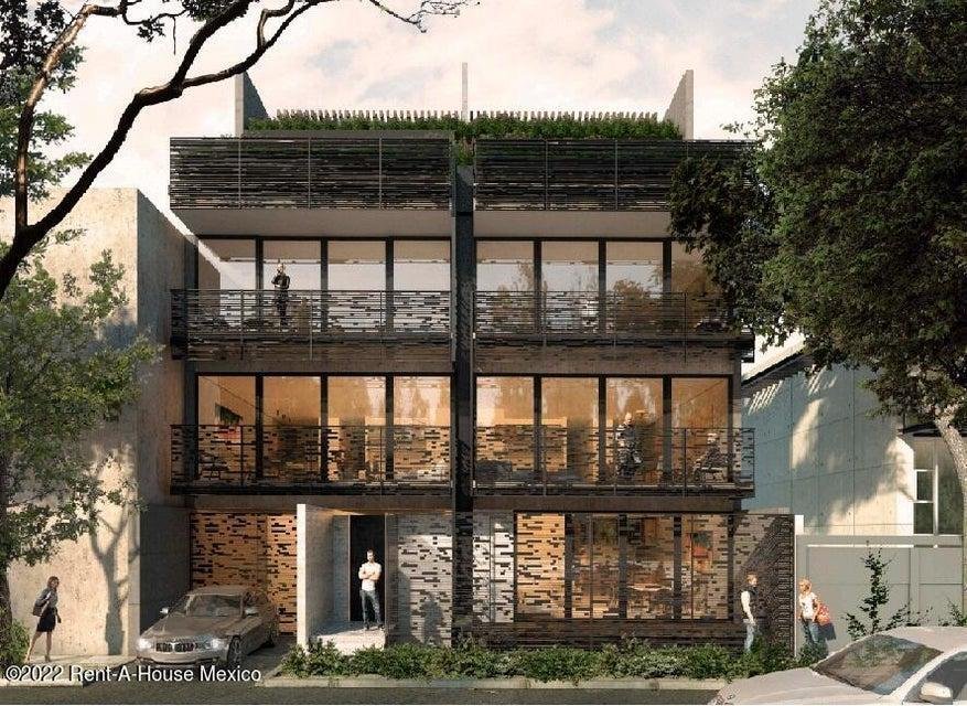 Apartment in Mexico City, Mexico City, Mexico 1 - 18984266