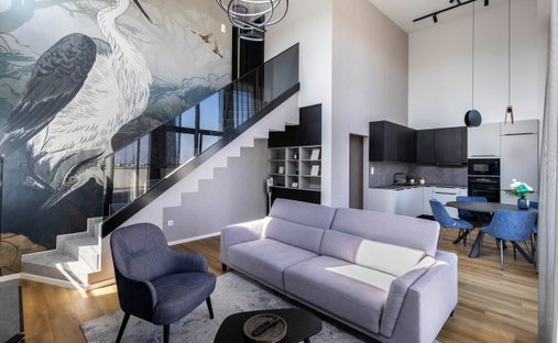 Apartment in Budapest, Budapest, Hungary 1