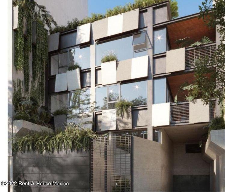 Apartment in Mexico City, Mexico 3 - 18984515