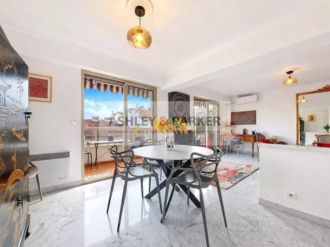 Apartment in Nice, Provence-Alpes-Côte d'Azur, France 4 - 18093071