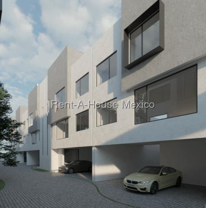 House in Mexico City, Mexico 3 - 18985791