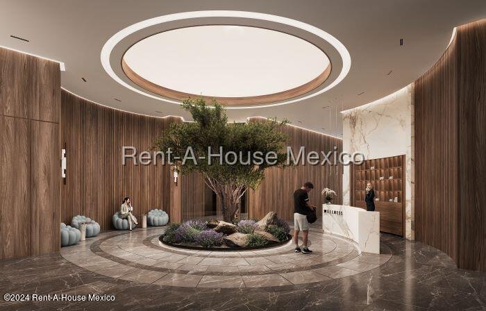 Apartment in Naucalpan de Juárez, State of Mexico, Mexico 1 - 18984224
