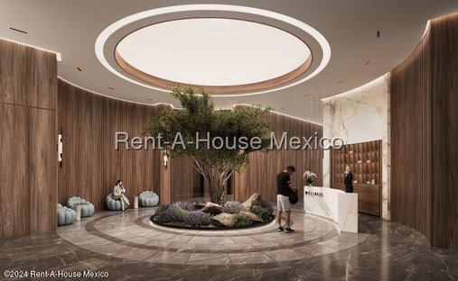 Apartment in Naucalpan de Juárez, State of Mexico, Mexico 1