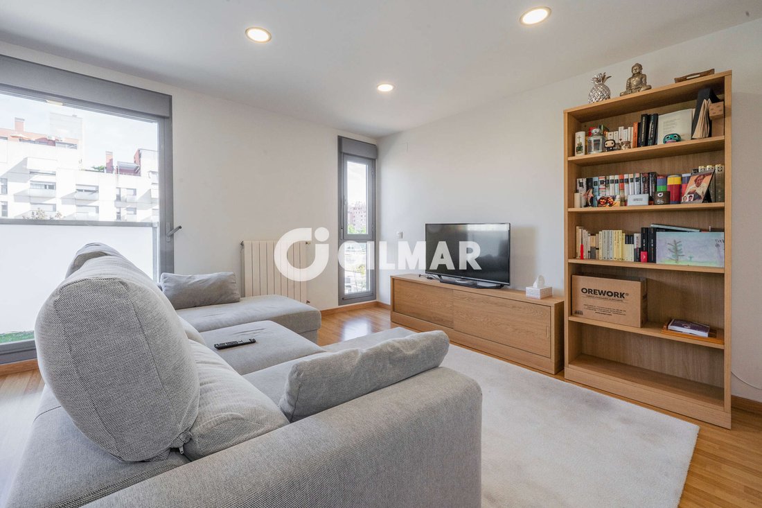 Appartamento a Fuencarral-El Pardo, Madrid, Spagna 2 - 18964721
